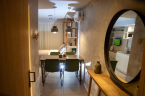 Cálido departamento premium